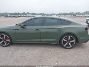 Audi A5 F5 2023 Audi A5 Sportback Premium Plus 45 Tfsi S Line Quattro S Tronic 2023 2.0, zdjęcie 1