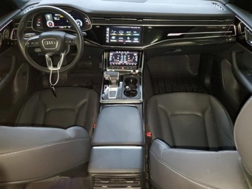 Audi Q8 2021 Audi Q8 2021 AUDI Q8 PREMIUM PLUS S-LINE 3.0 Benzyna 335KM, zdjęcie 8