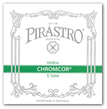 Struny skrzypcowe PIRASTRO CHROMCOR 4/4