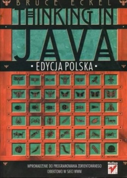 Thinking in Java Edycja Polska