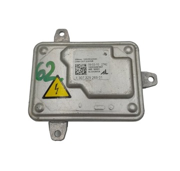 Przetwornica Volvo C30 C70 S40 130732926901