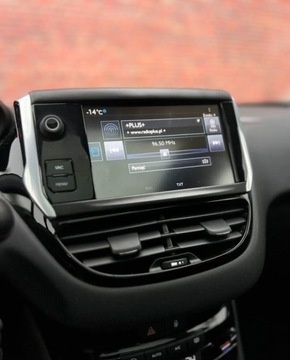 Peugeot 208 I Hatchback 5d Facelifting 1.2 PureTech 82KM 2015 Peugeot 208 Klima Bluetooth Alu Gwarancja w cenie Warszawa VFVV 1.2 82KM, zdjęcie 18