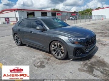 Audi Q8 2026 Audi Q8 2026 AUDI Q8 PREMIUM PLUS 55 TFSI QUATTRO TIPTRONIC 3.0 Benzyna
