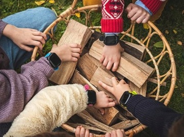 УМНЫЕ ЧАСЫ ДЛЯ ДЕТЕЙ SOS GPS ВОДОНЕПРОНИЦАЕМЫЕ ЧАСЫ