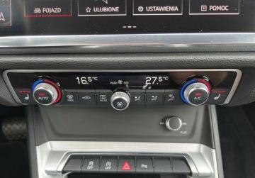 Audi Q3 II SUV 1.5 35 TFSI 150KM 2022 Audi Q3 35 mHEV Advanced S tronic, Tempomat, Podgrzewane fotele, Salon PL,, zdjęcie 24