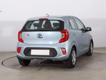 Kia Picanto III Hatchback 5d 1.0 MPI 67KM 2019 Kia Picanto 1.0 MPI, Salon Polska, Klima, zdjęcie 4