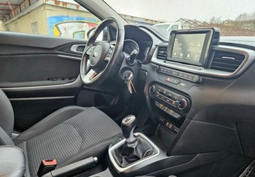 Kia Ceed III Kombi 1.4 DOHC 100KM 2019 Kia Ceed Benzyna 1.4, Serwisowany,Faktura,Polecam 1.4 Benzyna 100KM, zdjęcie 30
