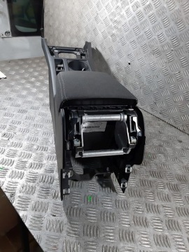 VW PASSAT B8 15R СЕДАН ЦЕНТРАЛЬНЫЙ ТУННЕЛЬ ПОДЛОКОТНИК