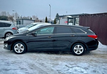 Hyundai i40 Kombi 1.7 CRDi LOW 115KM 2013 Hyundai i40 1.7 CRDI Navi 1.7 Diesel 116KM, zdjęcie 7