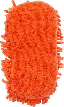 SONAX БОЛЬШАЯ ГУБКА ДЛЯ МОЙКИ АВТОМОБИЛЯ ИЗ МИКРОФИБРЫ