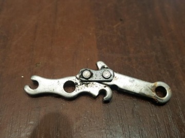 STIHL 044 046 MS440 ТРОС ТОРМОЗНОГО РЫЧАГА