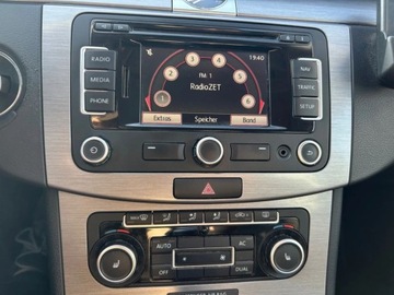 Volkswagen Passat B7 Variant 2.0 TDI CR DPF BlueMotion 140KM 2011 Volkswagen Passat 2.0 Diesel 140KM, zdjęcie 20