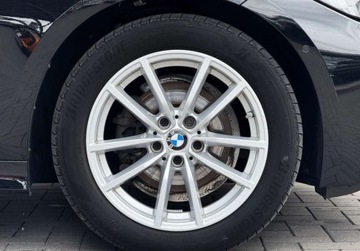 BMW Seria 3 G20-G21 Touring Facelifting 2.0 318d 150KM 2022 BMW Seria 3 Keyless Gwarancja Bezwypadkowy VAT23 Tempomat adaptacyjny ACC, zdjęcie 9
