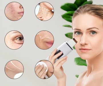 БЕСПРОВОДНОЙ ПИЛИНГ КАВИТАЦИОННЫЙ ПИЛИНГ 5 В 1 ЛИЦО