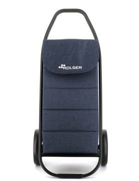 COM8 Polar 2 XL 53L Marino Покупательская тележка Rolser