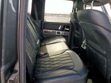Mercedes Klasa G W464 2021 Mercedes-Benz Klasa G 63 AMG 2021 4.0l 4.0 Benzyna 577KM, zdjęcie 11