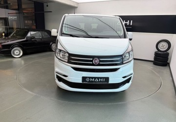 Fiat Talento I 2020 Fiat Talento Fiat Talento L1H1 SampS Family 2.0 Diesel 145KM, zdjęcie 2