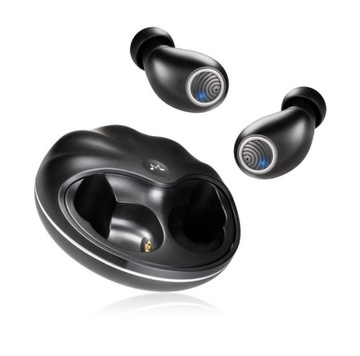 SOUNDMAGIC TWS50 G2 2022 APTX BOGATE BRZMIENIE
