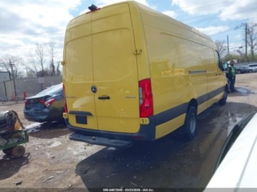Mercedes Sprinter IV (W907/W910) 2024 Mercedes-Benz Sprinter 3500 High Roof 4-Cyl Diesel Ho 2024 2.0 Diesel 211KM, zdjęcie 5