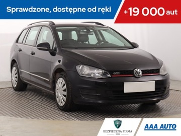 Volkswagen Golf VII Variant 1.2 TSI BlueMotion Technology 105KM 2014 VW Golf 1.2 TSI, Navi, Klima, Klimatronic