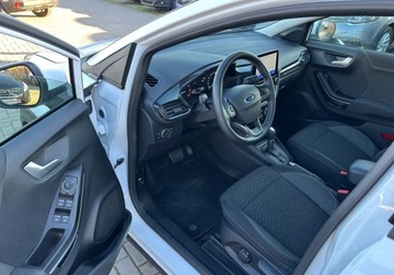 Ford Puma II 2023 Ford Puma 1,0 Benzyna 125 KM Automat GWARANCJA Zamiana Zarejestrowany 125KM, zdjęcie 5