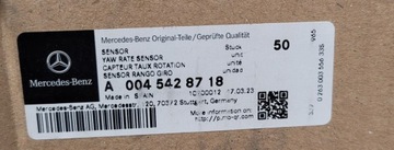 Датчик парковки PDC Bosch Mercedes W203 W211 A0045428718 Новый