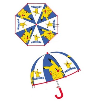 Pokemon pikaczu parasolka parasol 997