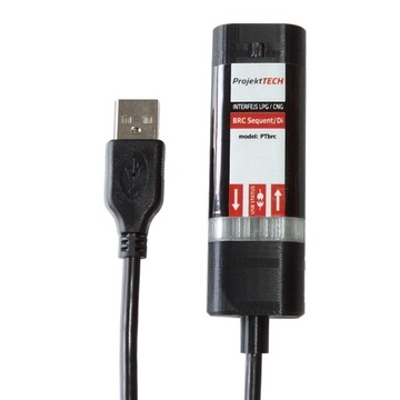 Interfejs lpg USB BRC SEQUENT 24 56 PLUG&DRIVE