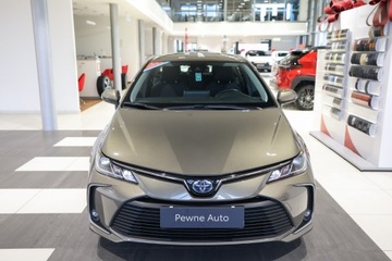 Toyota Corolla XII Sedan 1.8 Hybrid 122KM 2022 Toyota Corolla Seria E21 (2019-)