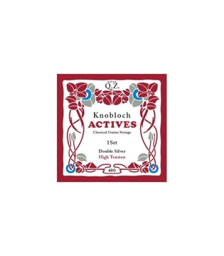 Struny do gitary Knobloch Actives 400