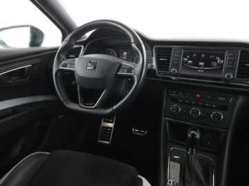 Seat Leon III CUPRA ST 2.0 TSI 290KM 2016 Seat Leon DSG navi Czujniki parkowania, zdjęcie 15