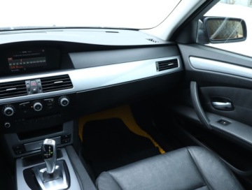BMW Seria 5 E60 Sedan 523i 190KM 2007 BMW 5 523i, Automat, Xenon, Klima, Klimatronic, zdjęcie 7