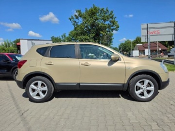 Nissan Qashqai I Crossover 1.6 115KM 2007 Nissan Qashqai 1.6 Panorama Bezwypadek Ori Lakier Hak Super Stan 1.6, zdjęcie 7
