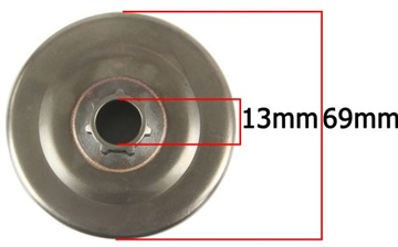 КОРЗИНА СЦЕПЛЕНИЯ STIHL MS211 MS231 MS250 MS230