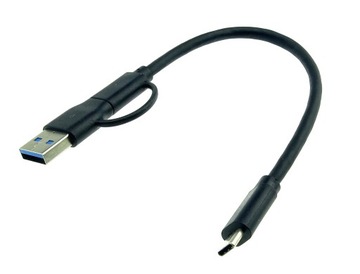 Отсек для твердотельного накопителя M.2 NVMe Корпус USB-C 10 Гбит/с