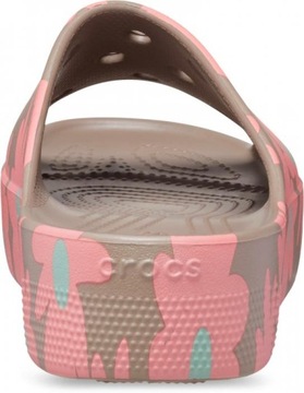 Damskie Klapki Platforma Crocs Classic Slide 36-37