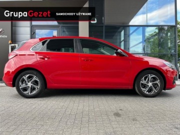 Hyundai i30 III Hatchback Facelifting 1.0 T-GDI 120KM 2023 Hyundai i30 1.0T-GDI 120KM 6MT Smart LED FV23%, zdjęcie 1