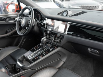 Porsche Macan SUV Facelifting II 2.0  265KM 2022 Porsche Macan T Podgrz. i wentyl.f Pneumatyka, zdjęcie 32
