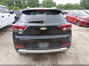Chevrolet TrailBlazer II 2024 Chevrolet Trailblazer Fwd Lt 2024 1.2 Benzyna 137KM, zdjęcie 3
