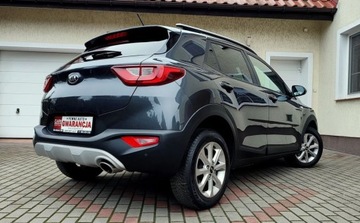 Kia Stonic I Crossover 1.2 DOHC 84KM 2018 Kia Stonic Filmik VIDEO Oryginal Przebieg Bogata Wersja NAVI Kamerka podg., zdjęcie 3