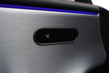 Mercedes CLA C118/X118 Coupe 2.0 220 190KM 2020 Mercedes-Benz CLA 4-Matic, AMG Line, kamera, tempomat, asystent martwego p, zdjęcie 17