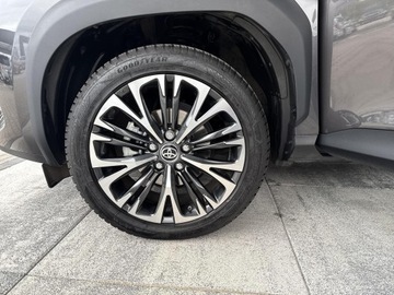 Toyota Yaris IV Hatchback 1.5 Hybrid Dynamic Force 116KM 2022 Toyota Yaris Cross Hybrid 1.5 Executive IV (2020-), zdjęcie 18