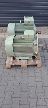 Silnik elektryczny 37 kw 735 obr VEM KMR 250 S8