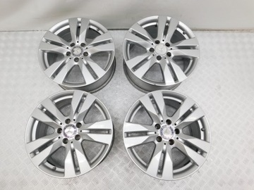 FELGI ALUMINIOWE 7,5J 8,5J x17 ET 45/49 - MERCEDES E W207 W212 W213