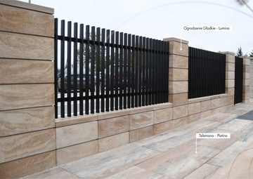 ГЛАДКИЙ ЗАБОР БЬЯНКО - ДРОГБРУК