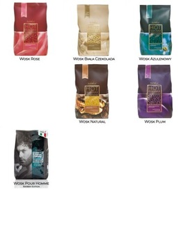 Italwax DROPS HARD WAX для депиляции 500г на выбор