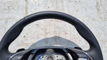 РУЛЕВОЕ КОЛЕСО МНОГОФУНКЦИОНАЛЬНОЕ SKODA OCTAVIA IV 5E3 20-