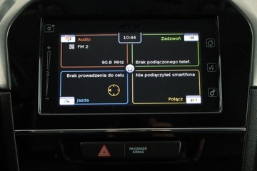 Suzuki Vitara III SUV 1.4 BOOSTERJET 140KM 2016 Suzuki Vitara 1.4 BoosterJet, Salon Polska, zdjęcie 8