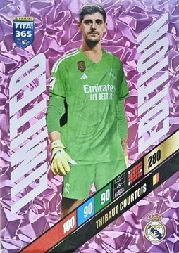 FIFA 365 2024 LIMITED XXL COURTOIS REAL MADRYT