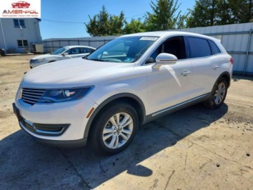 Lincoln MKX 2018 Lincoln MKX Premiere 2018 3.7 Benzyna 303KM